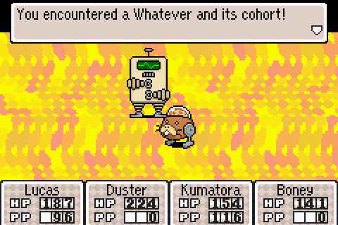 Mother 3 Part #28 - Thunder Tower